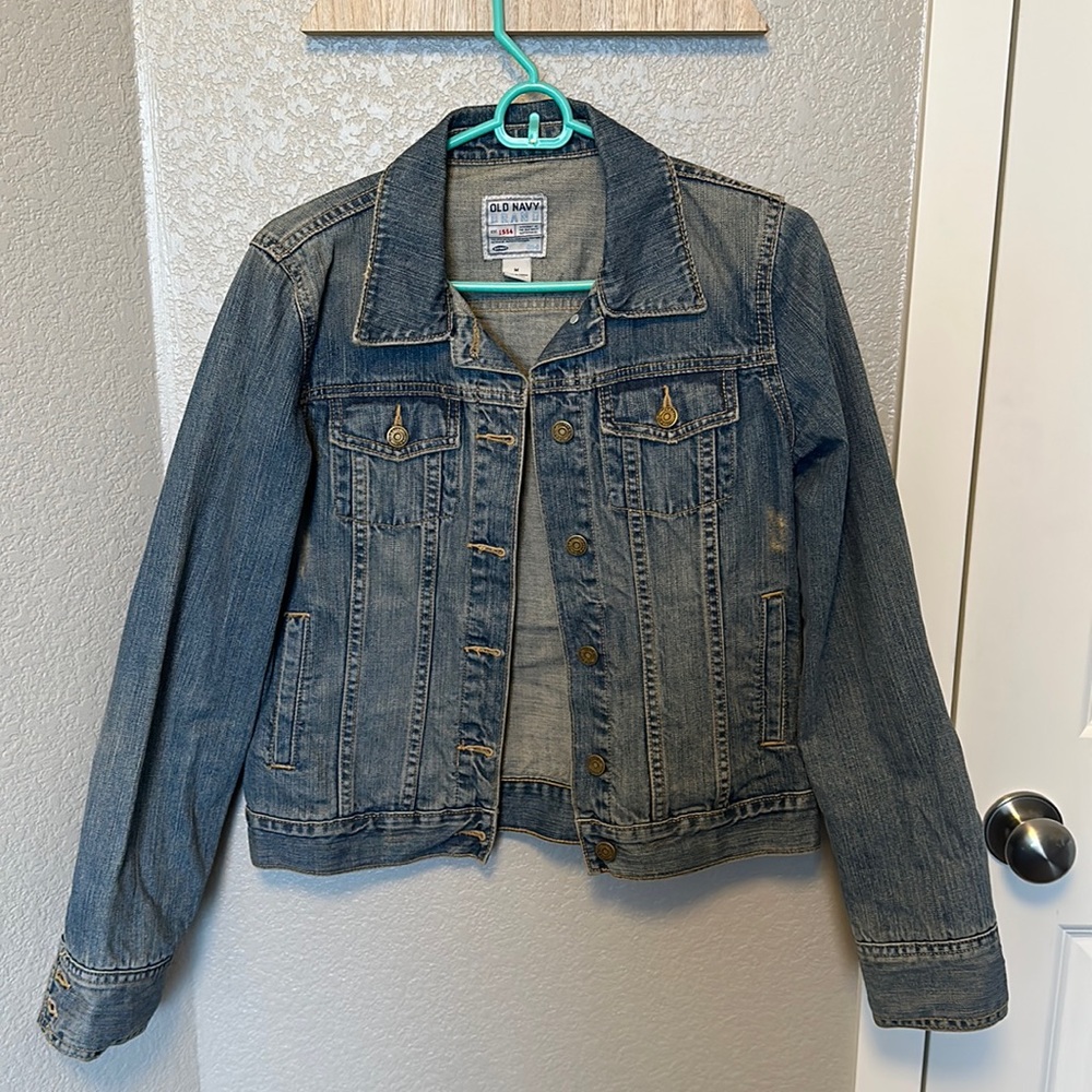 Old Navy Jean Jacket